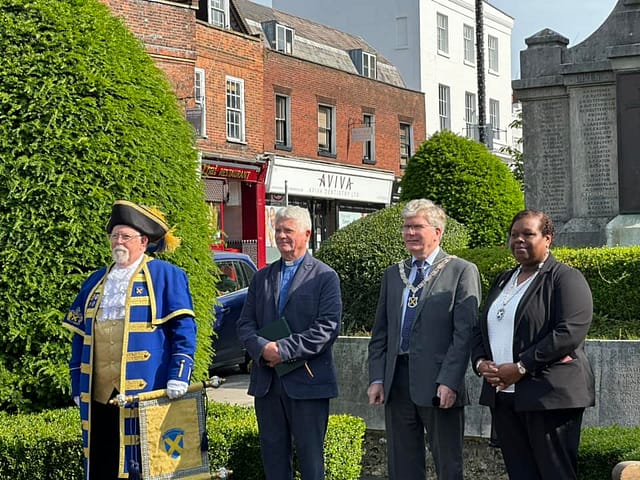 D-Day 80th anniversary commemoration service 