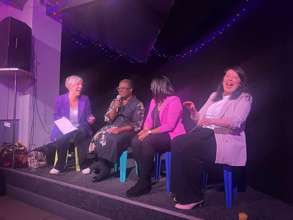 Daisy Cooper celebrates International Women's Day Daisy Cooper