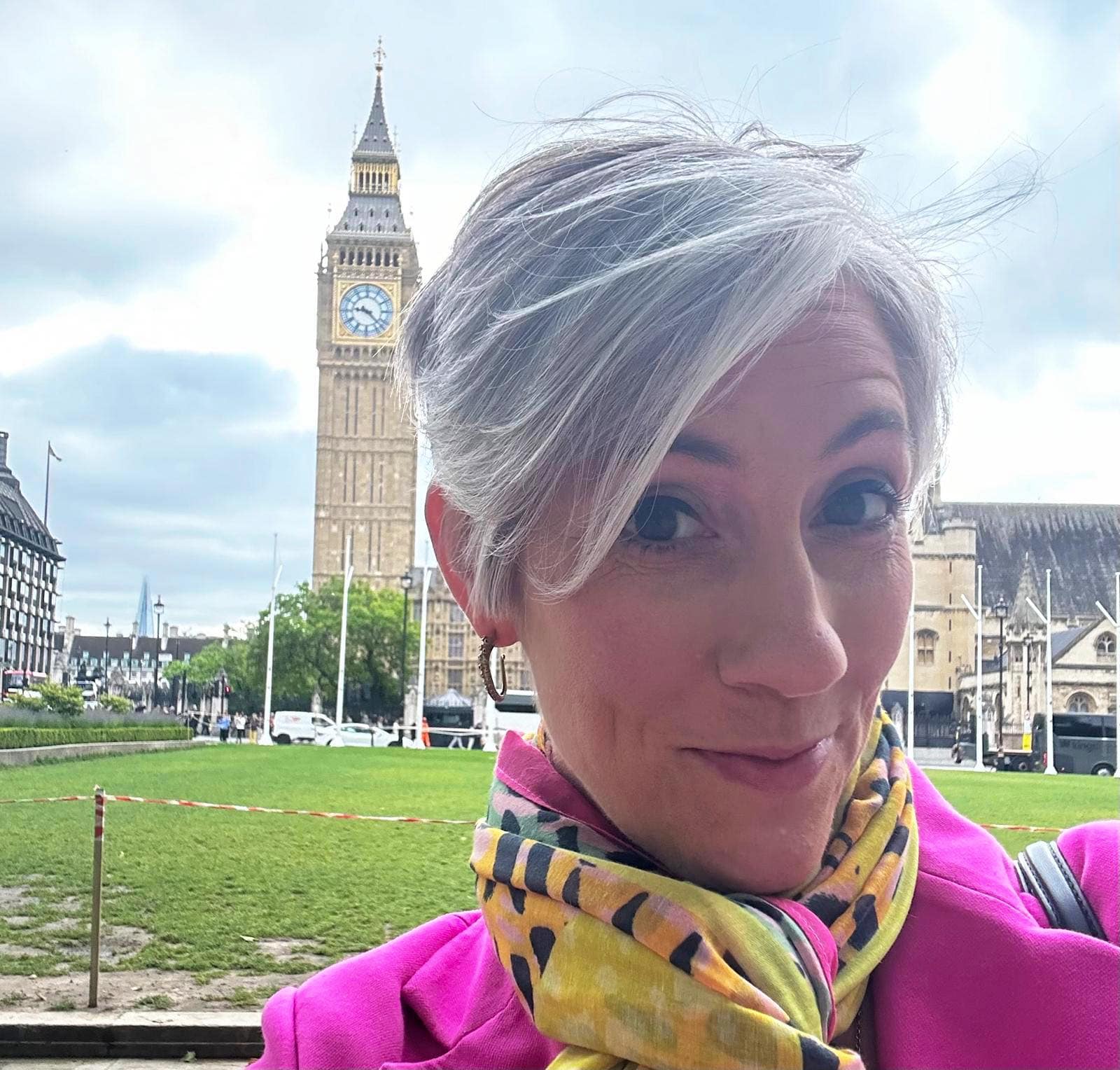 Dissolution of parliament - Daisy Cooper